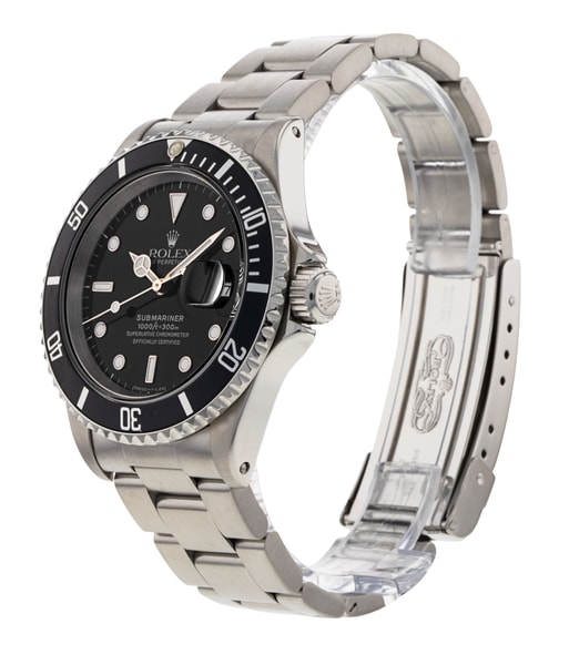Rolex Submariner 16610